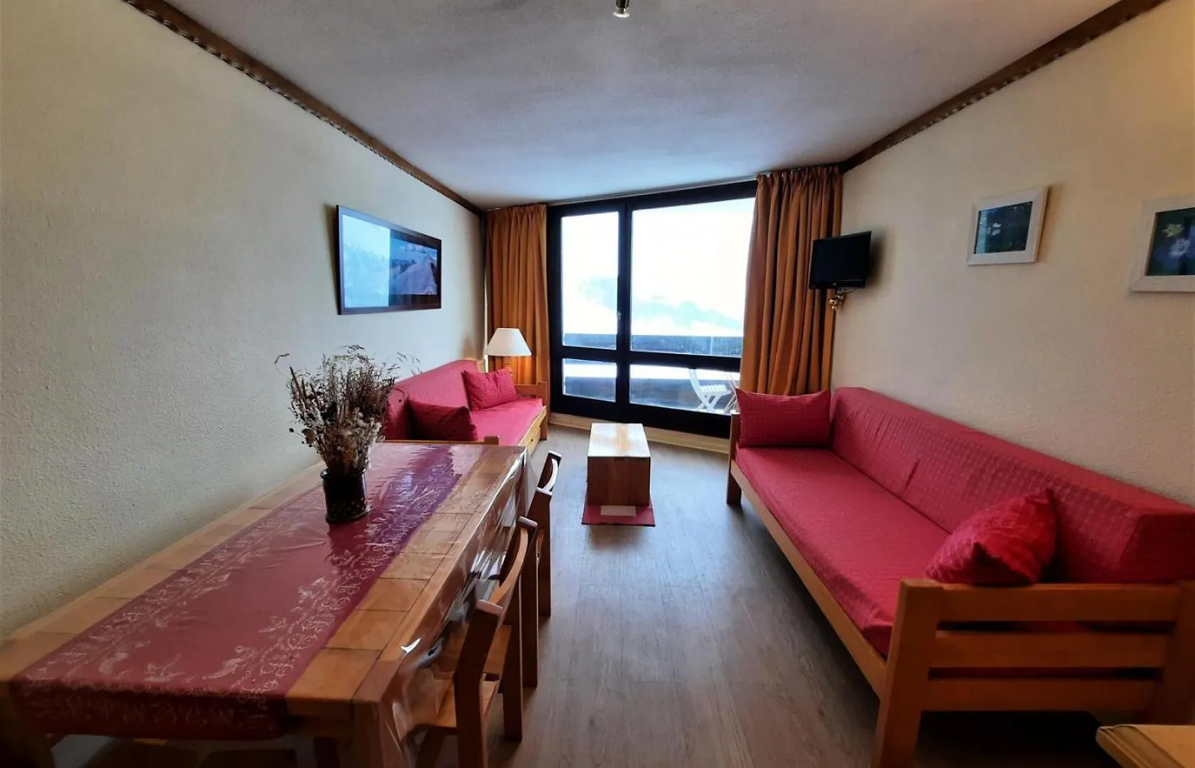 Residence Caron - Appartement 5 Personnes Avec Cuisine Equipee Mae-4884 Saint-Martin-de-Belleville