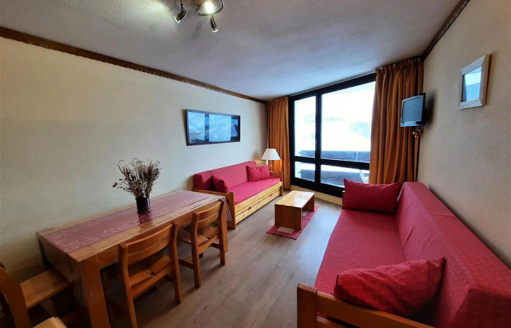 Residence Caron - Appartement 5 Personnes Avec Cuisine Equipee Mae-4884 Saint-Martin-de-Belleville
