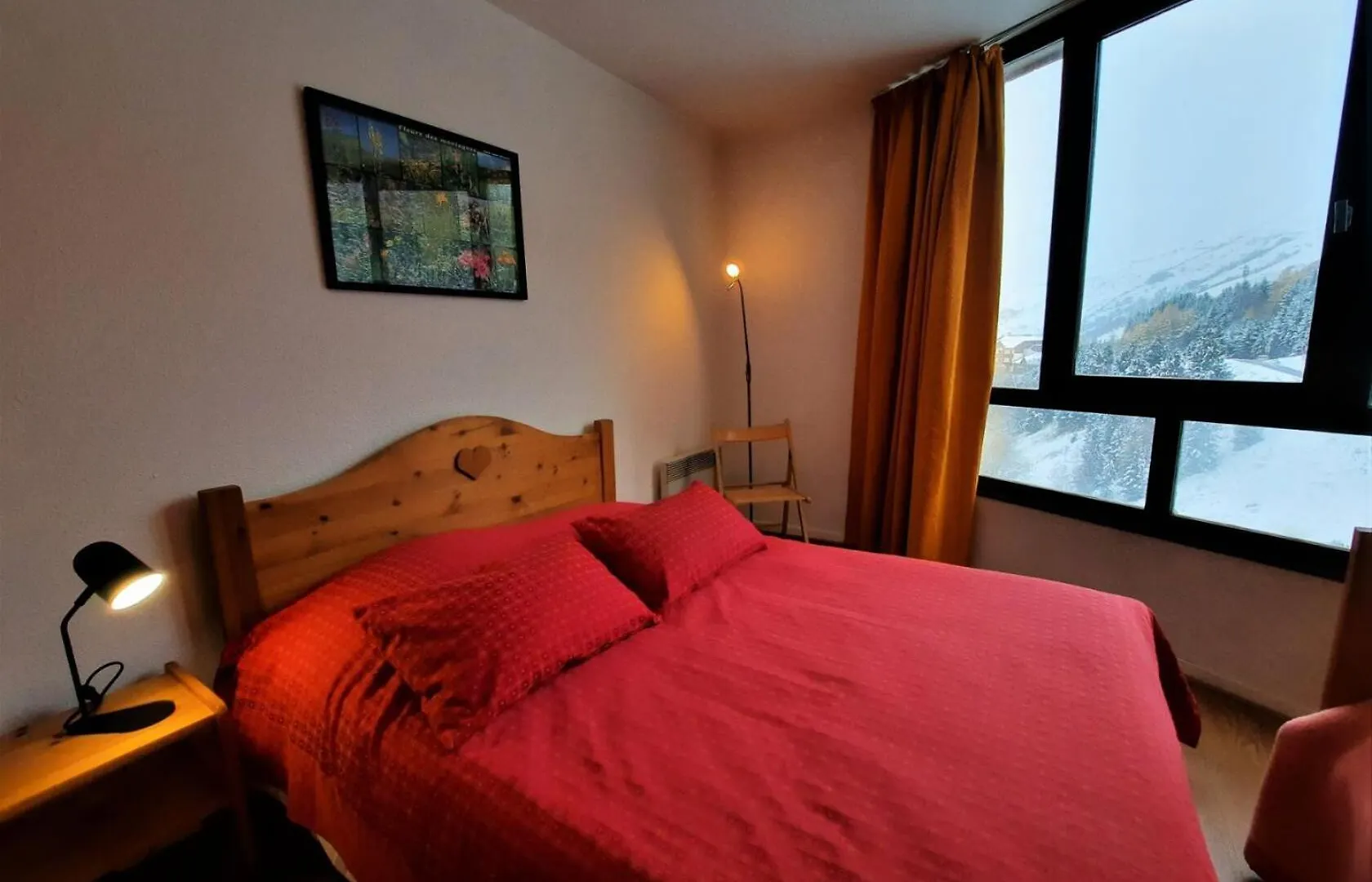 Residence Caron - Appartement 5 Personnes Avec Cuisine Equipee Mae-4884 Saint-Martin-de-Belleville 0*,