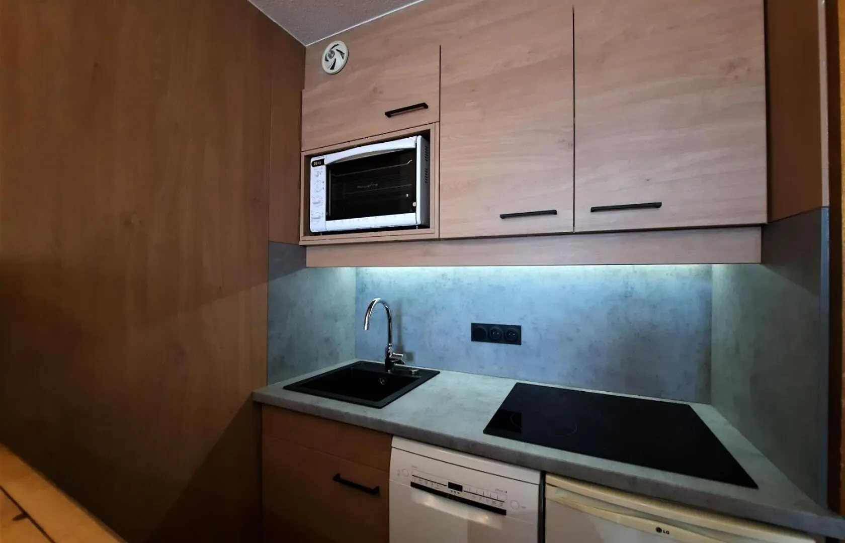 Residence Caron - Appartement 5 Personnes Avec Cuisine Equipee Mae-4884 Saint-Martin-de-Belleville