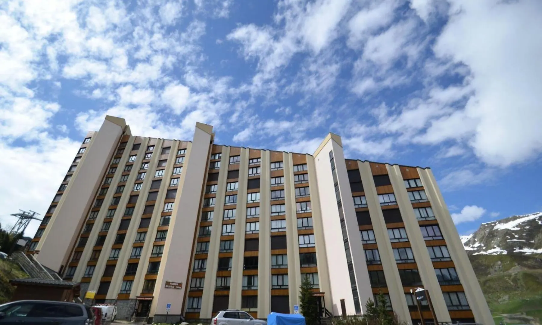 Residence Caron - Appartement 5 Personnes Avec Cuisine Equipee Mae-4884 Saint-Martin-de-Belleville
