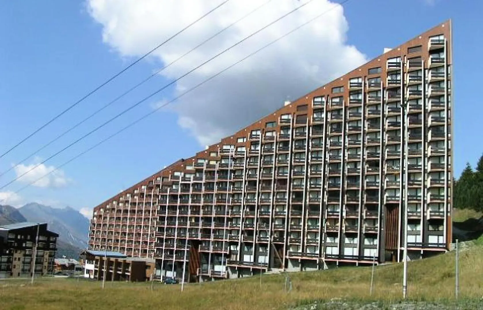 Residence Caron - Appartement 5 Personnes Avec Cuisine Equipee Mae-4884 Saint-Martin-de-Belleville